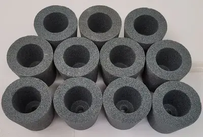 USED NORTON GRINDING STONE