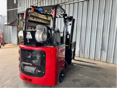 Used 2019 BENDI B40/48I5180D Narrow Aisle Forklifts Pennsylvania US | National Lift Equipment #1382085