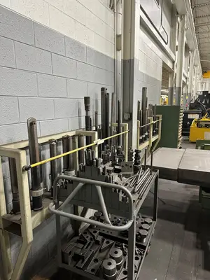 Used 1991 GIDDINGS & LEWIS H6T Horizontal Table Type Boring Mills Minnesota US | Orca Machine Tools, Inc. #1262812