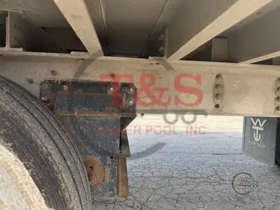 Used 2023 WILSON _UNKNOWN_ Livestock Trailers Illinois US | T&S Trailer Pool #1509470