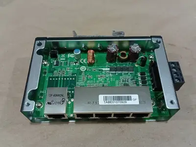 NEW WEIDMULLER IE-SW-BL05-5TX
