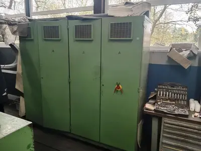 USED 2007 UNION BIELEFELD BF 400 U2