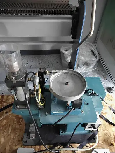 Used CAMBRIDGE AUTOMATIC MD 431 Odd-Form Component Inserter | SMT Resource #489977