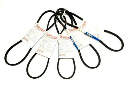 New | in-Stock Thermoid FHP GLASSTEX Belts Michigan US | Maverick Industrial Sales #1487504