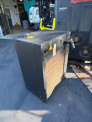 2015 HYPERTHERM HRP400XD Lasers, Flame, Plasma, Waterjet | Global Machine Brokers, LLC (8)