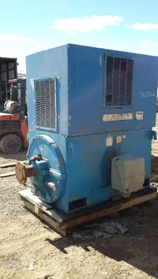 USED LOUIS ALLIS -