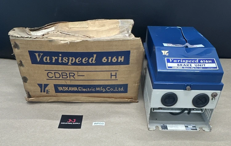 New | in-Stock Yaskawa CDBR-22HT AC Drive Control Module Indiana US | J&J Industrial Supply #1074943