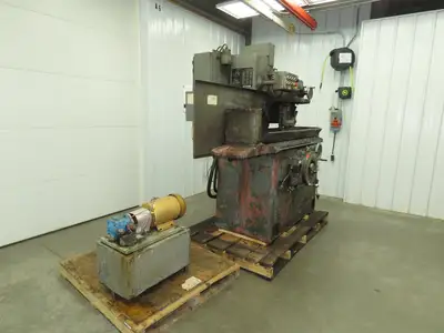 Used THOMPSON _UNKNOWN_ Reciprocating Surface Grinders Indiana US | Arrow Industrial #920452