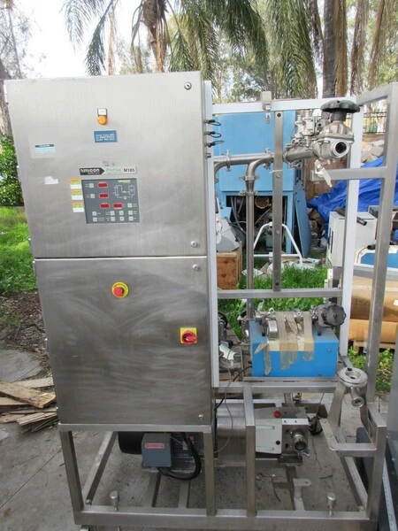 Used AMICON PROFLUX M185 Filtration Equipment | TNT Industrial #399382