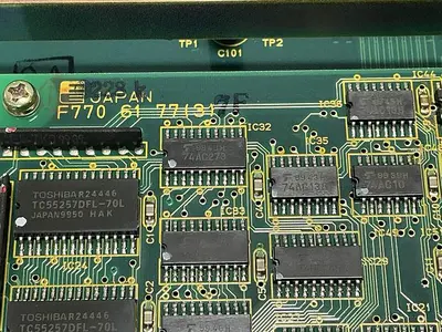 USED FUJI F770 60 98(2)