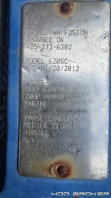 Used 2012 CONNECTRA 2012 CONNECTRA Butt Welders Florida US | HDD Broker #1512827