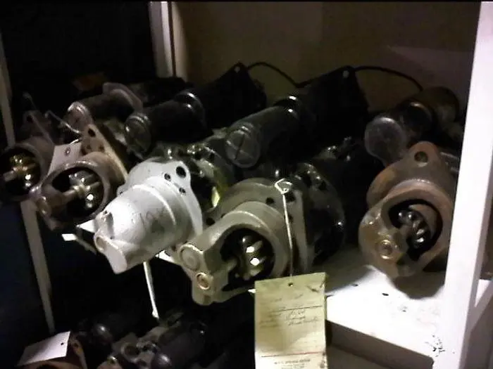Used AFTERMARKET A SELECTION OF 12 VOLT STARTERS AVAILABLE Starters Pennsylvania US | East West Machinery & Drilling #1416782