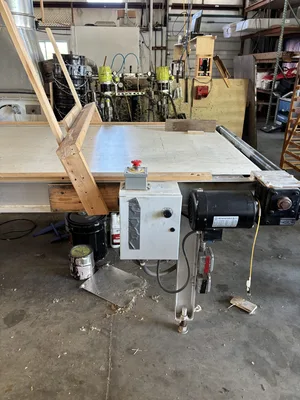 Custom | Other | Material Handling