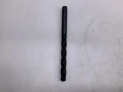 5/8” X 9" CLEVELAND HS 4 FLUTE STRAIGHT SHANK CORE DRILL: STOCK #15533