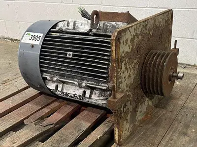 USED TM MOTORI LS180