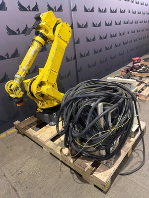 USED 2014 FANUC M-710IC-50 + R-30IB