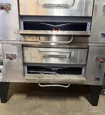 Used BAKER'S PRIDE DS-805 Ovens Missouri US | BAM Discount Restaurant Equipment #1415491