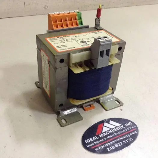 Used BLOCK B0212045 Transformers Michigan US | Ideal Machinery #608029