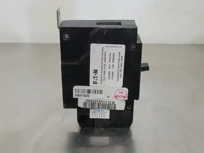 USED EATON GBH1020
