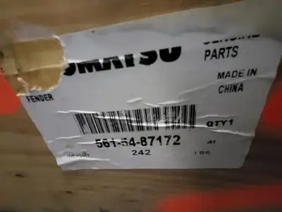 NEW KOMATSU 561-54-87172
