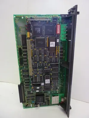 USED FANUC A16B-2201-0891/04A