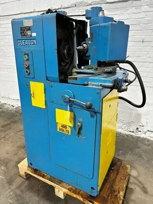 GLEASON #2 CONIFLEX BEVEL GEAR GENERATORS SPIRAL | Piselli Enterprises (1)