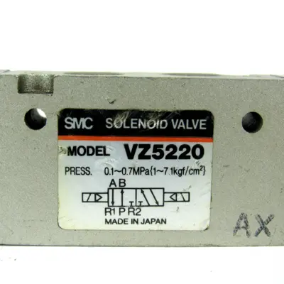 USED SMC VZ5220