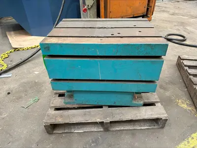 Box & Drill Table