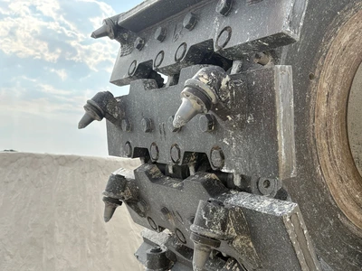 Used 2021 TESMEC 1150EVO Trenchers Texas US | Proxy Equipment #1426067