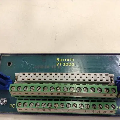 USED REXROTH VT3002