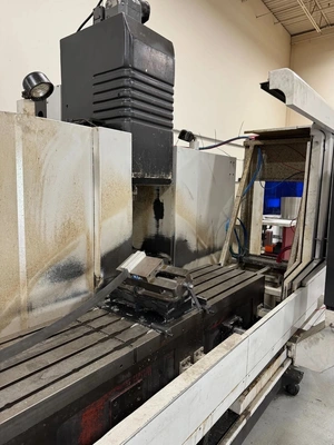 2004 MAZAK VTC-200G Vertical Machining Centers | Toolquip, Inc. (11)