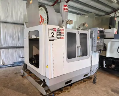 2009 HAAS VF-2SSYT Vertical Machining Centers | Bayou Machinery (3)