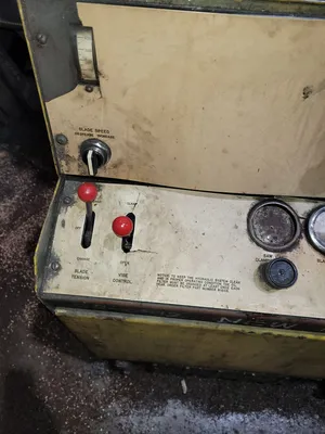 Used W.F. WELLS B-25-2 Horizontal Band Saws Illinois US | Blackout Equipment, LLC #1316640