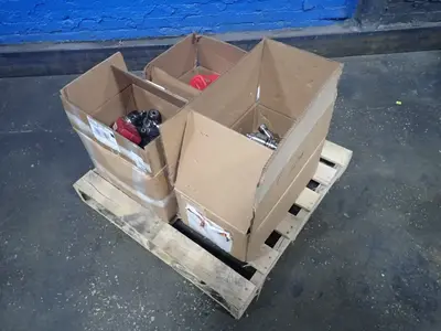 Haas, Nikkin Tool Holders