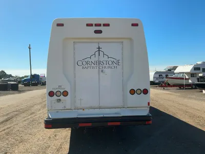 Used 2007 CHEVROLET C5500 Minibuses Michigan US | Miedema Asset Management Group #1441982