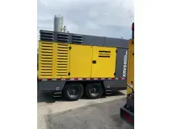 Used 2007 ATLAS COPCO XRVS1000 CD6 Air Compressors, Portable Pennsylvania US | Iron Exchange Equipment Solutions #1353938