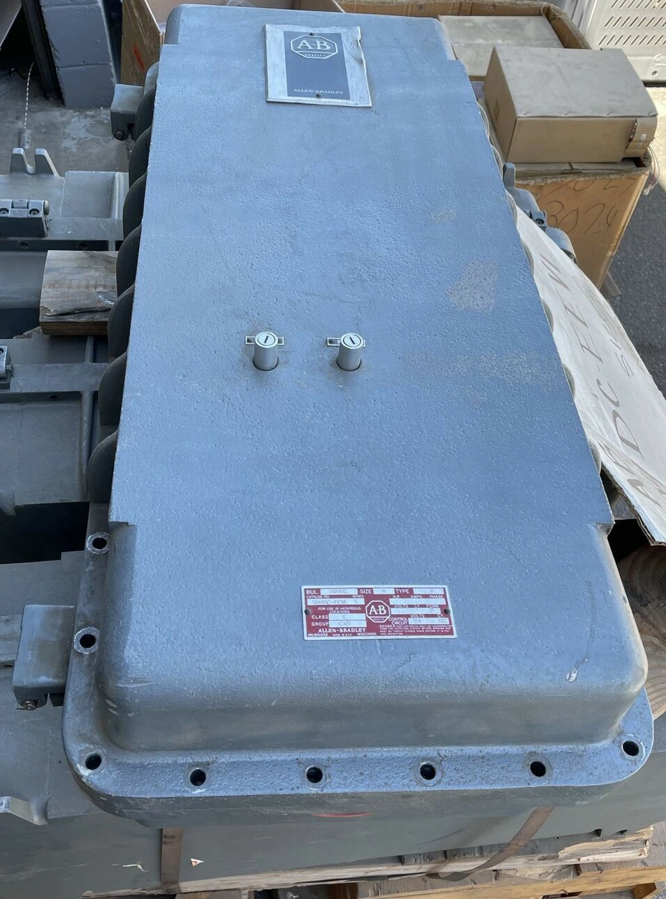 New | in-Stock Allen-Bradley 709DC-EEVL Starters California US | Davliegogo LLC #1705597