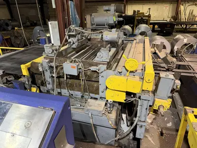Used DAHLSTROM N/A Cut To Length Lines Ohio US | G-2000, Inc. #1311681