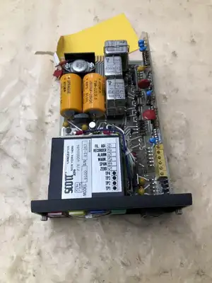 Scott 9100 Gas Detection System Module 40008484