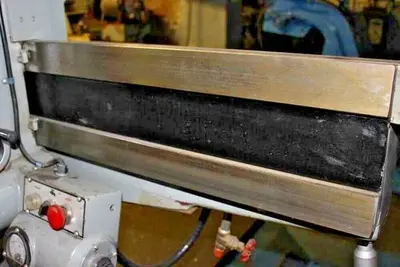 USED 2000 SHARP RD-820