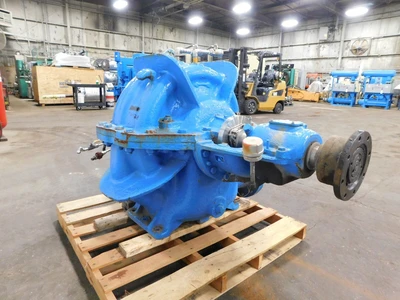 Used HAZLETON 8-2 Centrifugal Pumps Ohio US | Equipment Recovery Corp. #1330598