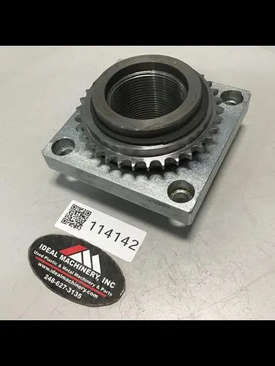 Used NEGRI BOSSI 700H-200 / TBDG Injection Molding Parts Michigan US | Ideal Machinery #586075