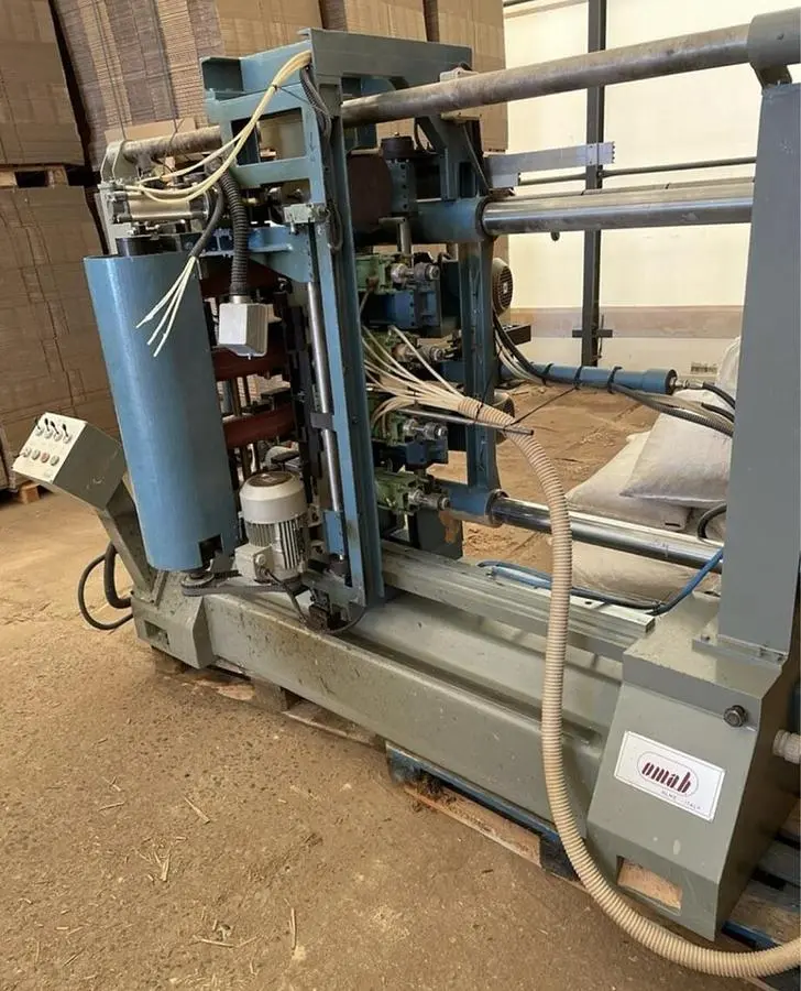 Used 2002 OMAB CHIP 100 Woodworking Lathes CZ | Amaron s.r.o. #1064815