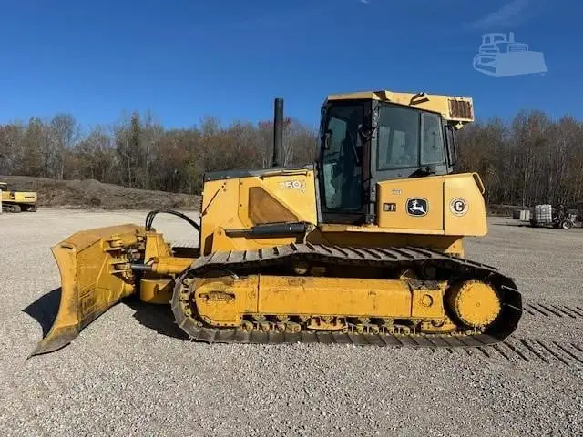 Used 2006 DEERE 750J LGP Crawler Dozers North Carolina US | Southeastern Equipment Corp #1467729
