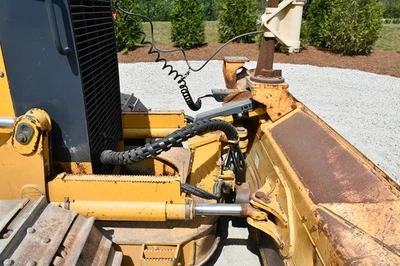 Used 2008 DEERE 700J XLT Crawler Dozers South Carolina US | BTM Machinery #1354406
