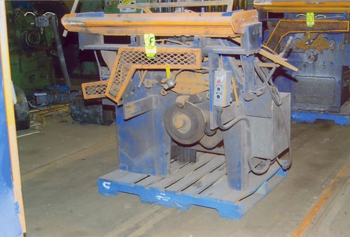Used _UNKNOWN_ _UNKNOWN_ Wire Machinery (Other) New Jersey US | National Machinery Exchange #1500634