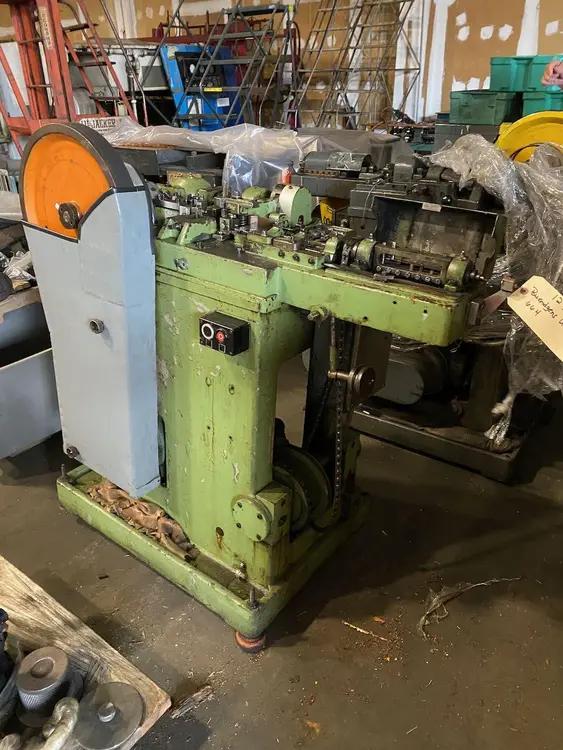 Used NOT SPECIFIED USS Wire Straighteners & Cut-Offs Connecticut US | HARITON MACHINERY COMPANY #468228
