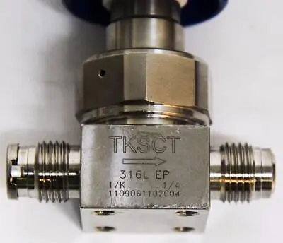 USED TKSCT Corporation 316L EP, 103485610006, 1109061102004