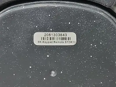 USED CONTROL TECHNIQUES STDR13