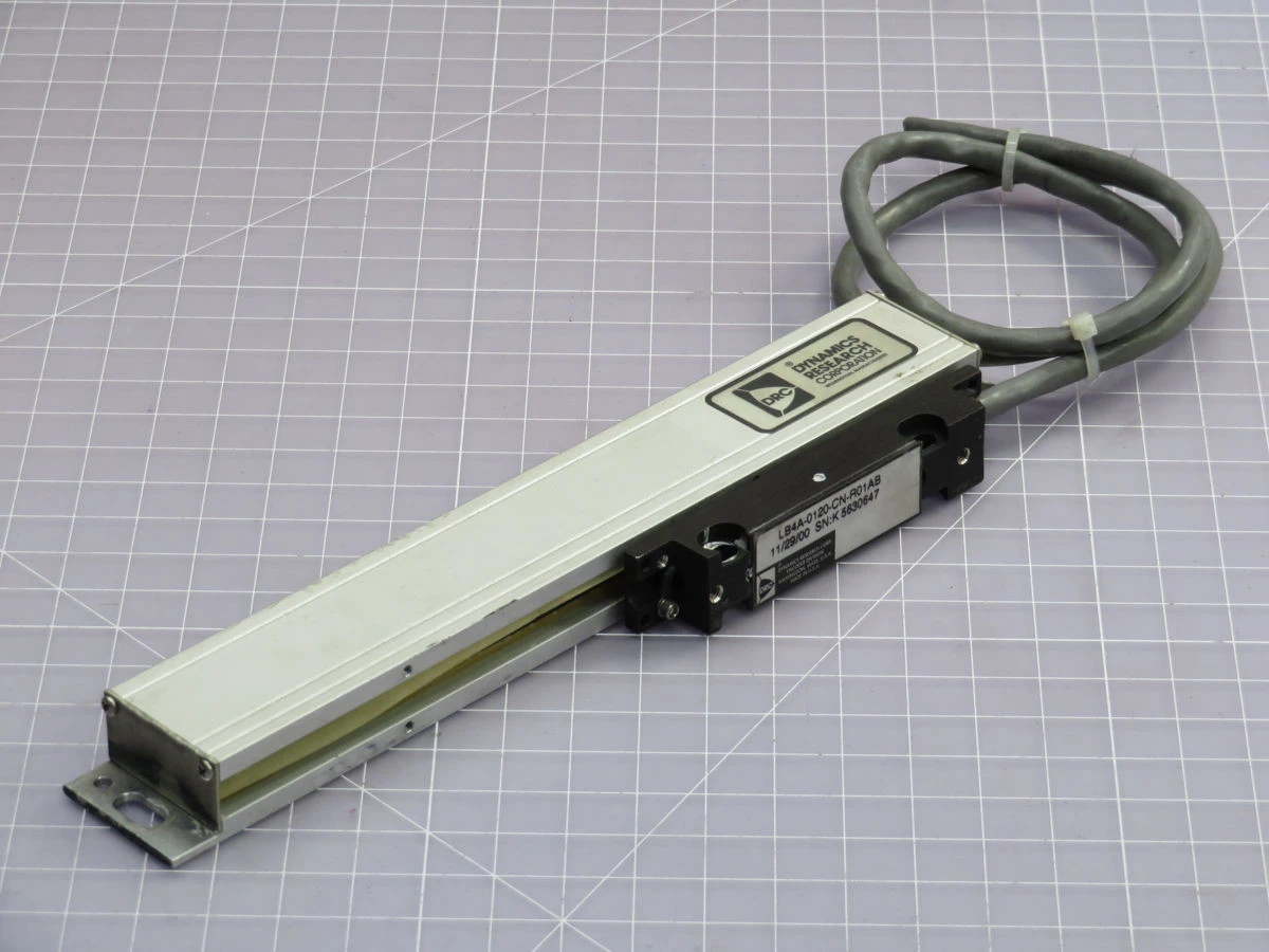Used DRC _UNKNOWN_ Parts (Hydraulics and Pneumatics) | OCO Industrial #1669504